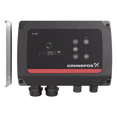 GRUNDFOS Unidad de Control y Comunicación
