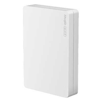 RUIJIE Access Point Wi-Fi 7 de Pared