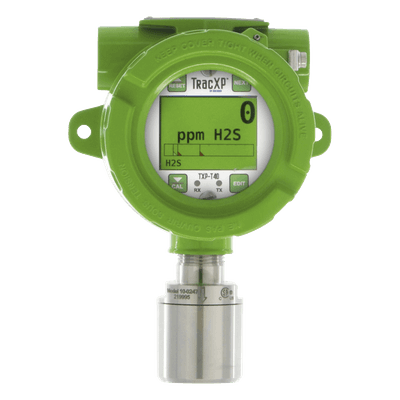 MACURCO - AERIONICS Monitor de Gas de un Sensor