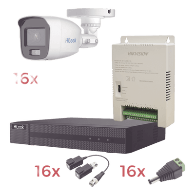 EPCOM Kit TurboHD