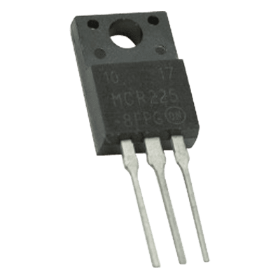SYSCOM Transistor Diodo SCR