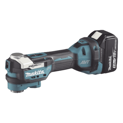 MAKITA Multiherramienta Oscilante Inalámbrica