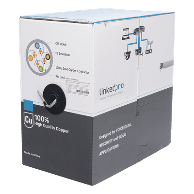 LINKEDPRO BY EPCOM Bobina de Cable