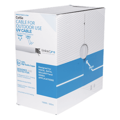 LINKEDPRO BY EPCOM Cable UTP Cat5e
