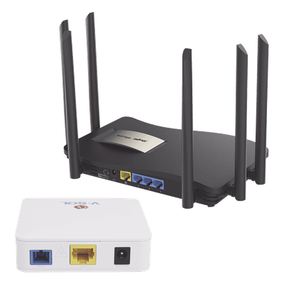 RUIJIE Kit ONU Bridge Dual GPON/EPON