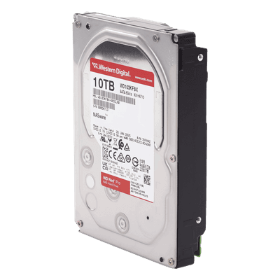 Western Digital (WD) Disco Duro para NAS
