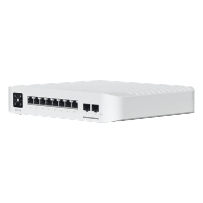 UBIQUITI Switch administrable Capa 3