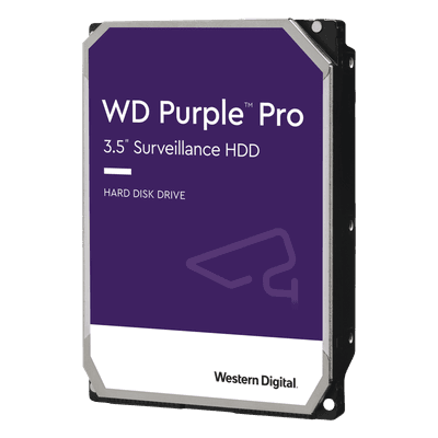 Western Digital (WD) Disco Duro para Videovigilancia