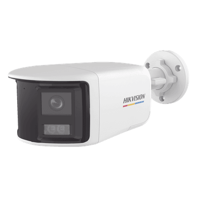 HIKVISION Cámara Bala TURBOHD