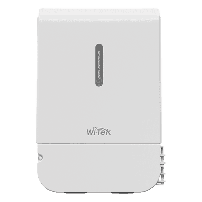 WI-TEK Switch PoE para Exterior
