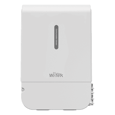 WI-TEK Switch PoE para Exterior