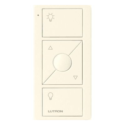 LUTRON ELECTRONICS Control Remoto Inalámbrico