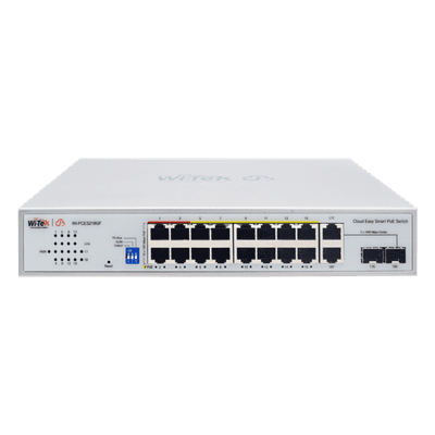 WI-TEK Switch PoE