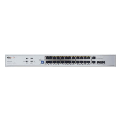 WI-TEK Switch PoE
