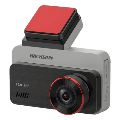 HIKVISION Dashcam Doble Lente