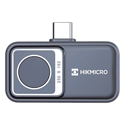 HIKMICRO Cámara Termográfica para Smartphone