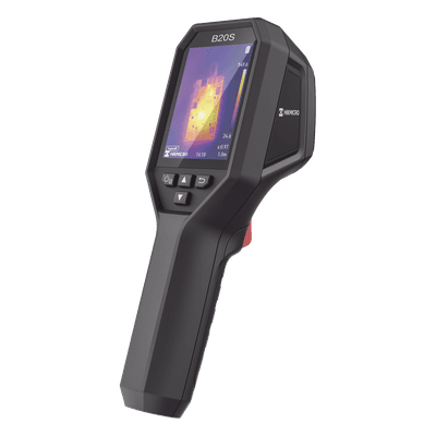 HIKMICRO Cámara Termográfica Portátil