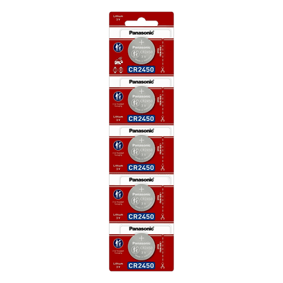 PANASONIC Batería de Litio Tipo Moneda