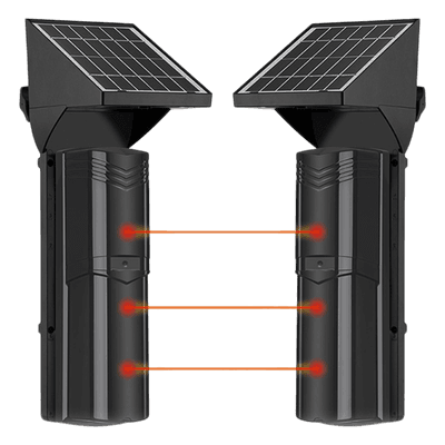 SFIRE Detector Fotoeléctrico Solar