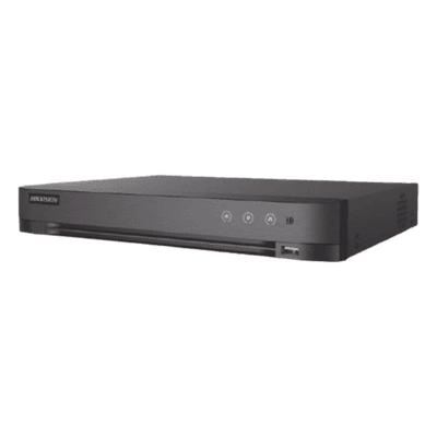 HIKVISION DVR Pentahíbrido