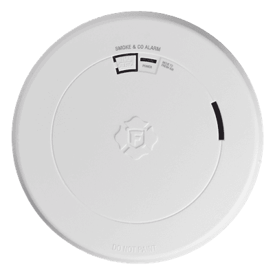 FIRST ALERT Detector Combo de Humo y CO