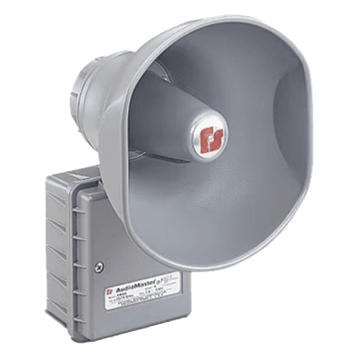 FEDERAL SIGNAL INDUSTRIAL Altavoz reentrante