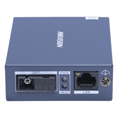HIKVISION Convertidor de Medios