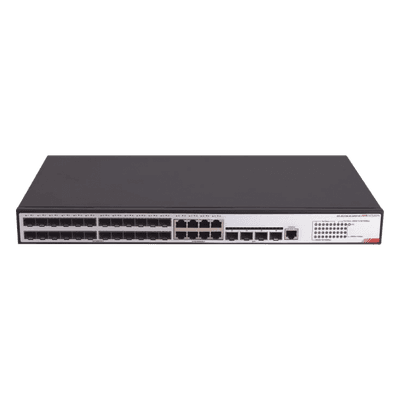 HIKVISION Switch Administrable
