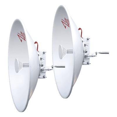 NetPoint Antena Direccional Parabólica