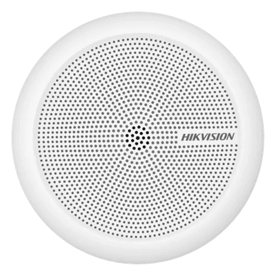 HIKVISION Micrófono Omnidireccional IP