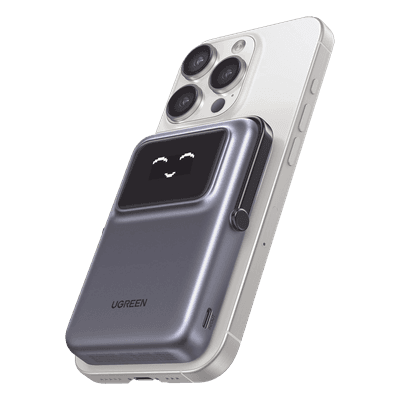 UGREEN Power Bank Inalámbrico