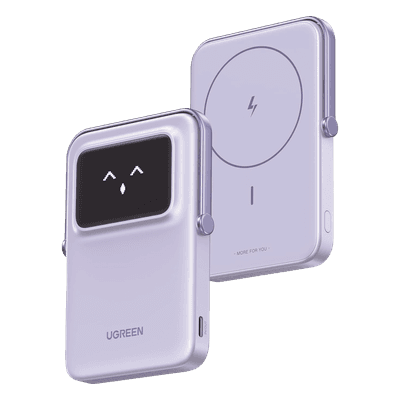 UGREEN Power Bank Inalámbrico