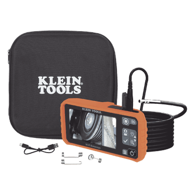KLEIN TOOLS Boroscopio Dual