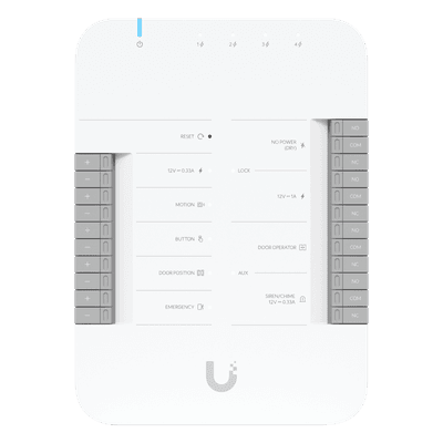 UBIQUITI Controlador de Acceso IP
