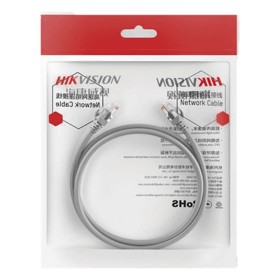 HIKVISION Cable de Parcheo UTP