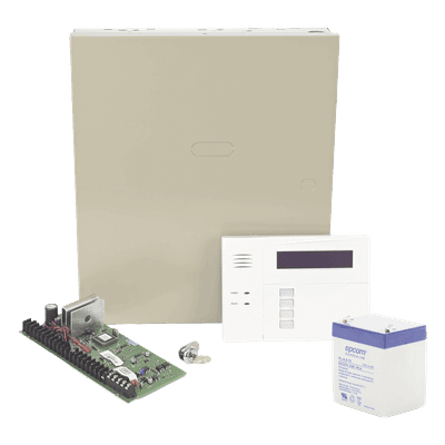 HONEYWELL HOME RESIDEO Panel de Alarma Híbrido