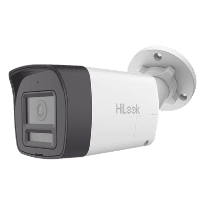 HiLook by HIKVISION Cámara Bala TURBOHD