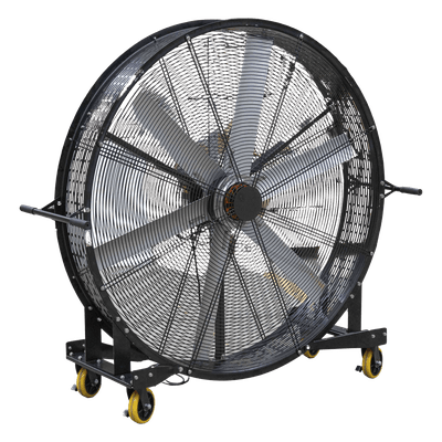 PRECISION Ventilador Industrial Móvil