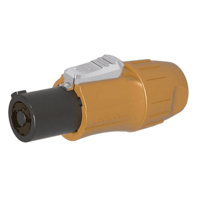 SEETRONIC Conector PowerCom Macho