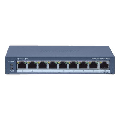HIKVISION Switch Administrable PoE+