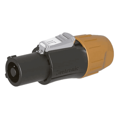 SEETRONIC Conector PowerCom Macho
