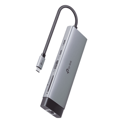 TP-LINK HUB USB-C 9 en 1