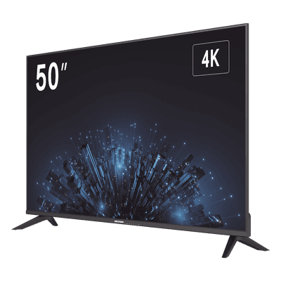 HIKVISION Monitor LED 4K