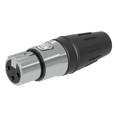 SEETRONIC Conector XLR Hembra