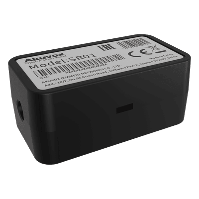 AKUVOX Módulo I/O para Control de Puerta