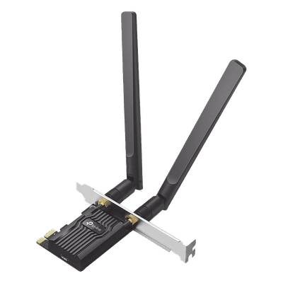 TP-LINK Adaptador PCIe Wi-Fi 6