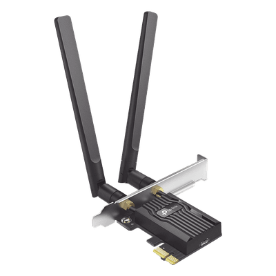 TP-LINK Adaptador PCIe Wi-Fi 6