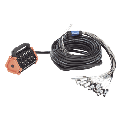 SEETRONIC Stagebox Multipin