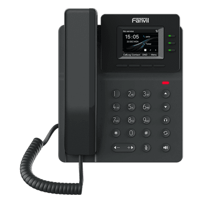FANVIL Teléfono IP Empresarial