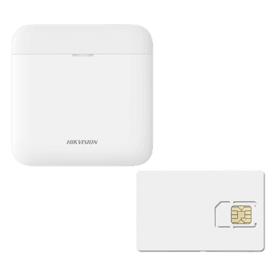 HIKVISION Kit de Alarma Inalámbrica